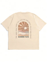 Load image into Gallery viewer, Exodus 14:14 Tshirt