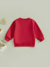 Load image into Gallery viewer, Love Like Jesus Sweetheart Sweatshirt