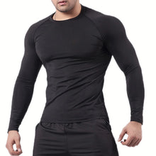 Load image into Gallery viewer, 1 Corinthians 16:14 Fit Training Shirt (Short Sleeve and Long Sleeve Available)