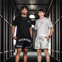 Load image into Gallery viewer, Sacrifice Collection Visionary Basketball Shorts