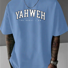 Load image into Gallery viewer, Yahweh, The Great I Am Cotton Tshirt