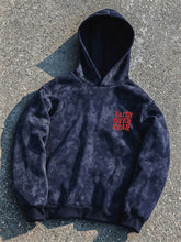 Load image into Gallery viewer, Faith Over Fear Bold Plush Fleece Hoodie