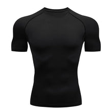 Load image into Gallery viewer, 1 Corinthians 16:14 Fit Training Shirt (Short Sleeve and Long Sleeve Available)