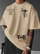 Load image into Gallery viewer, Unwavering Faith Athletic Tshirt