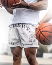 Load image into Gallery viewer, Sacrifice Collection Visionary Basketball Shorts