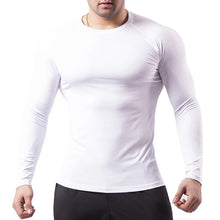 Load image into Gallery viewer, 1 Corinthians 16:14 Fit Training Shirt (Short Sleeve and Long Sleeve Available)
