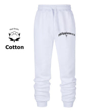 Load image into Gallery viewer, Harvest Verse Cotton Fleece Sweatpants