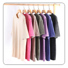 Load image into Gallery viewer, Saved By Grace Vintage Cotton Tshirt
