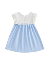 Load image into Gallery viewer, Jesus Loves Me Spring Prairie Dress