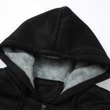 Load image into Gallery viewer, Fleece Lined Verse Of The Day Winter Jacket Collection