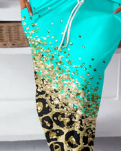 Load image into Gallery viewer, Faith Summer 2023 Beach Tropics 2 Piece Skirt and Top