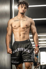Load image into Gallery viewer, Sacrifice Collection Visionary Basketball Shorts