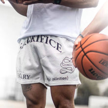 Load image into Gallery viewer, Sacrifice Collection Visionary Basketball Shorts