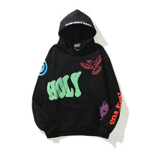 Load image into Gallery viewer, God's Kingdom, On Earth As It Is In Heaven Premium Cotton Hoodie