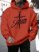 Load image into Gallery viewer, Team Jesus Harvest Light Fleece Seasonal Hoodie
