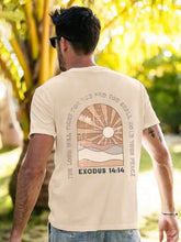 Load image into Gallery viewer, Exodus 14:14 Tshirt