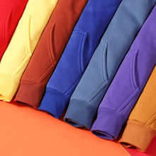 Load image into Gallery viewer, Team Jesus Harvest Light Fleece Seasonal Hoodie