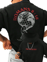 Load image into Gallery viewer, Romans 8:18 Endurance For His Glory Tshirt
