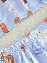 Load image into Gallery viewer, Spring Cross Seasonal Rebirth Pajama Set