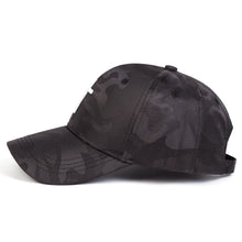Load image into Gallery viewer, Camo Cross Harvest Cap