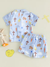 Load image into Gallery viewer, Spring Cross Seasonal Rebirth Pajama Set