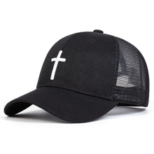 Load image into Gallery viewer, Simple Cross Cap