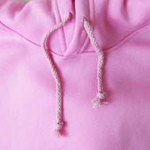 Load image into Gallery viewer, God Says You Are Chosen Light Fleece Hoodie