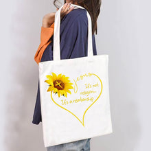 Load image into Gallery viewer, Jesus Defined Tote Bag