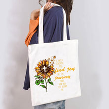 Load image into Gallery viewer, Jesus Defined Tote Bag