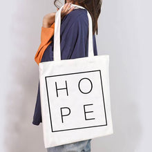Load image into Gallery viewer, Jesus Defined Tote Bag