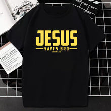 Load image into Gallery viewer, Baptism In The Name of Jesus Christ Salvation Tshirt
