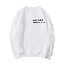 Load image into Gallery viewer, Image of God Sweatshirt