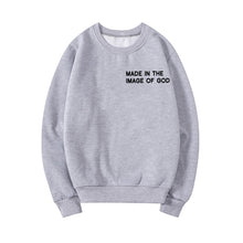 Load image into Gallery viewer, Image of God Sweatshirt