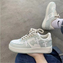 Load image into Gallery viewer, Love in Crucifixion Women's Low Top Sneakers