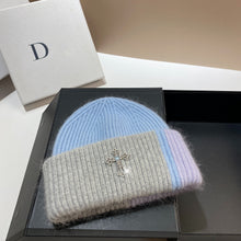 Load image into Gallery viewer, Cross Contemporary Knitted Skull Cap