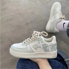 Load image into Gallery viewer, Love in Crucifixion Women's Low Top Sneakers