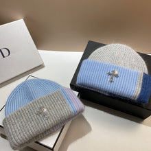 Load image into Gallery viewer, Cross Contemporary Knitted Skull Cap
