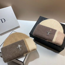 Load image into Gallery viewer, Cross Contemporary Knitted Skull Cap