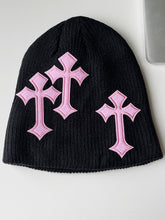 Load image into Gallery viewer, 3 Cross Skull Cap
