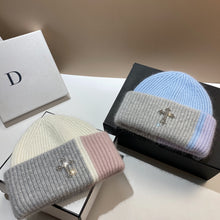 Load image into Gallery viewer, Cross Contemporary Knitted Skull Cap