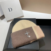 Load image into Gallery viewer, Cross Contemporary Knitted Skull Cap