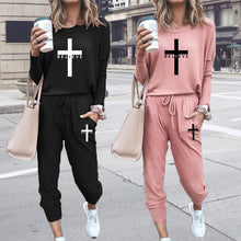 Load image into Gallery viewer, Believe Sweatsuit