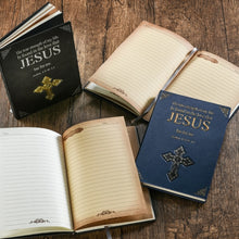 Load image into Gallery viewer, Embossed Love within Truth Journal Notebook