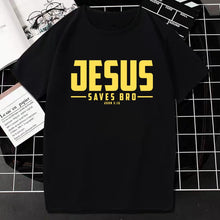 Load image into Gallery viewer, Baptism In The Name of Jesus Christ Salvation Tshirt
