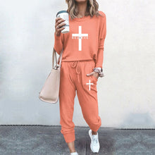 Load image into Gallery viewer, Believe Sweatsuit