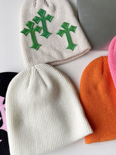 Load image into Gallery viewer, 3 Cross Skull Cap