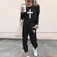 Load image into Gallery viewer, Believe Sweatsuit