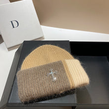 Load image into Gallery viewer, Cross Contemporary Knitted Skull Cap