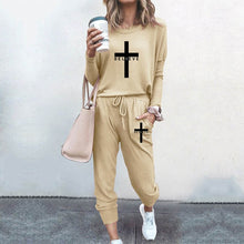 Load image into Gallery viewer, Believe Sweatsuit
