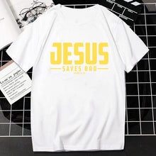 Load image into Gallery viewer, Baptism In The Name of Jesus Christ Salvation Tshirt